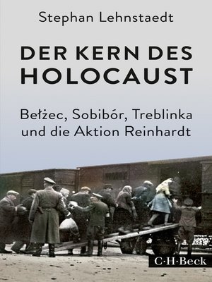 cover image of Der Kern des Holocaust